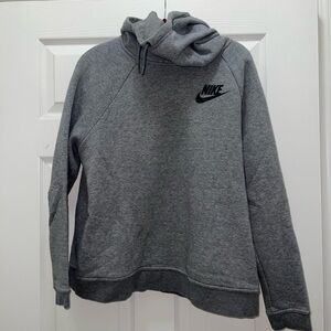 Nike Dark Gray Pullover Hoodie